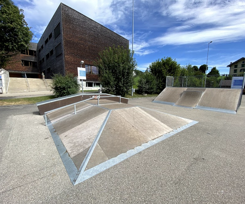 Teufen skatepark